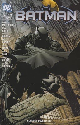 Batman n.50: recensione preview