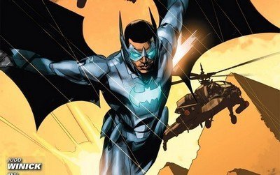 Secondo parere: Batwing 1 di Judd Winick preview