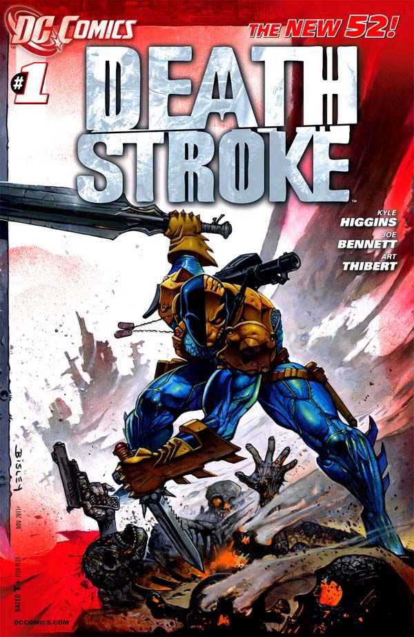 Secondo parere: Deathstroke 1 di Kyle Higgins preview