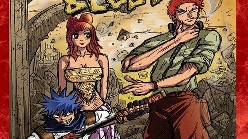 Demon’s Blood di Michele Nazarri: Recensione preview