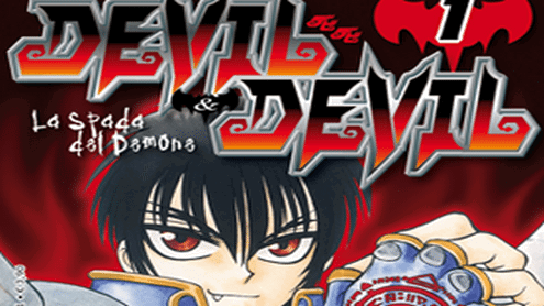 Devil & Devil vol. 1 di Yuki Miyoshi: Recensione preview