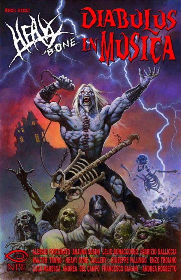 Heavy Bone – Diabulus in Musica: Recensione preview