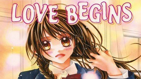 Love Begins vol. 1 di Kanan Minami: Recensione preview