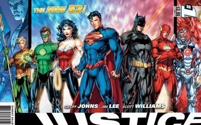 DC Comics New 52: Justice League n. 1 – Recensione preview