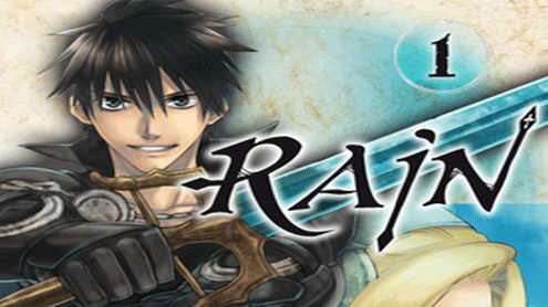 Rain vol. 1 di Takumi Yoshino e Megumi Sumikawa: Recensione preview