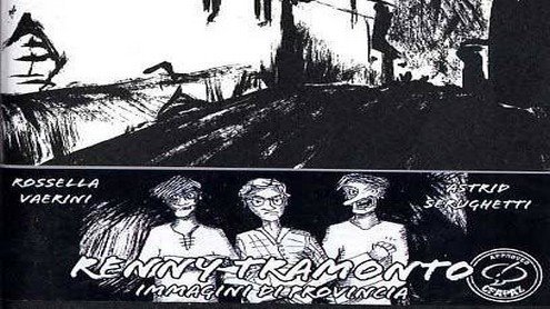 Renny Tramonto di Rossella Vaerini e Astrid Serughetti: Recensione preview