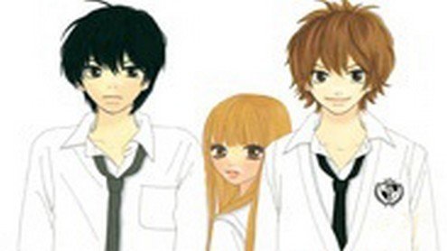 She is mine vol. 1 di Ao Mimori: Recensione preview