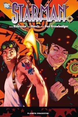 Starman n. 3: Recensione article-post