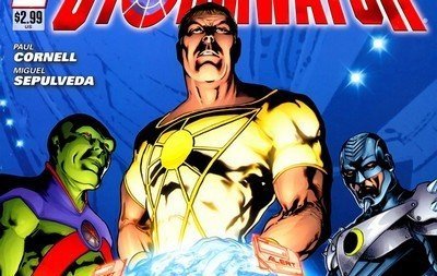 Secondo parere: Stormwatch n. 1 preview