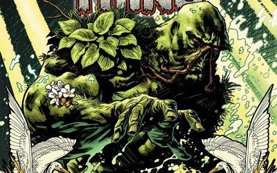 Secondo parere: Swamp Thing 1 di Scott Snyder preview