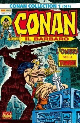CONAN IL BARBARO COLLECTION 1