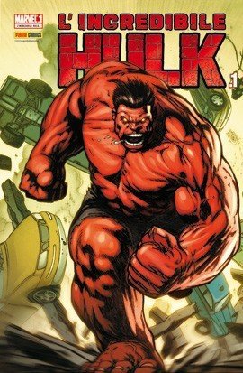 L’Incredibile Hulk .1: Recensione preview