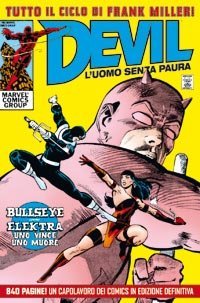 Devil l’Uomo Senza Paura di Frank Miller Omnibus: Recensione article-post