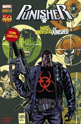 L’universo Marvel contro il Punisher: recensione article-post