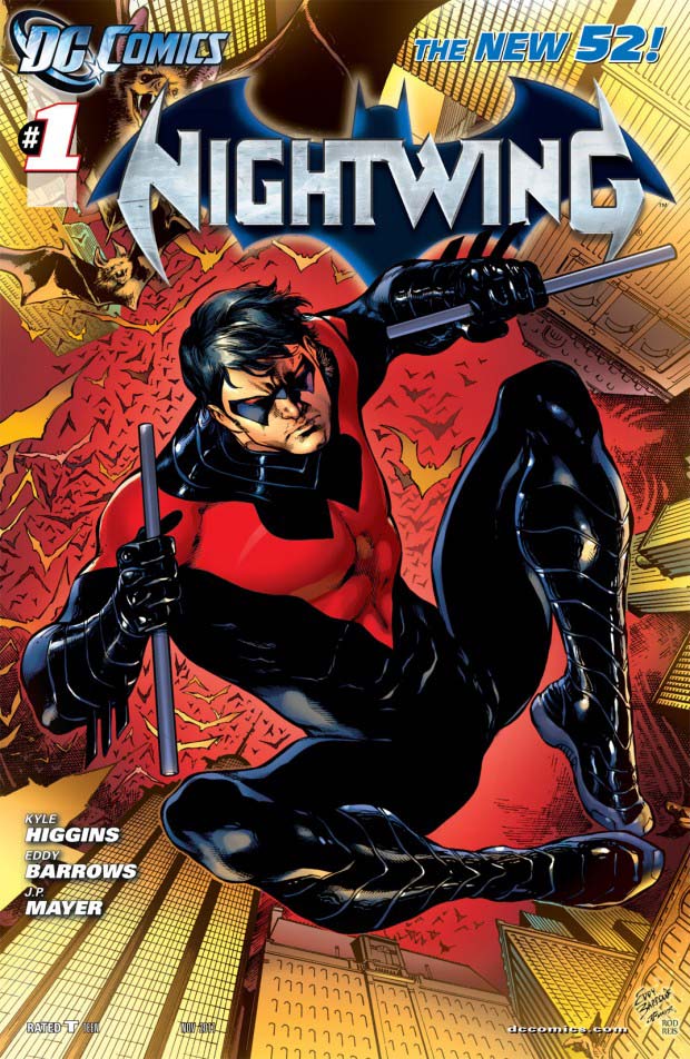 Secondo parere: Nightwing 1 di Kyle Higgins preview
