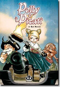 Polly e i Pirati: Recensione preview