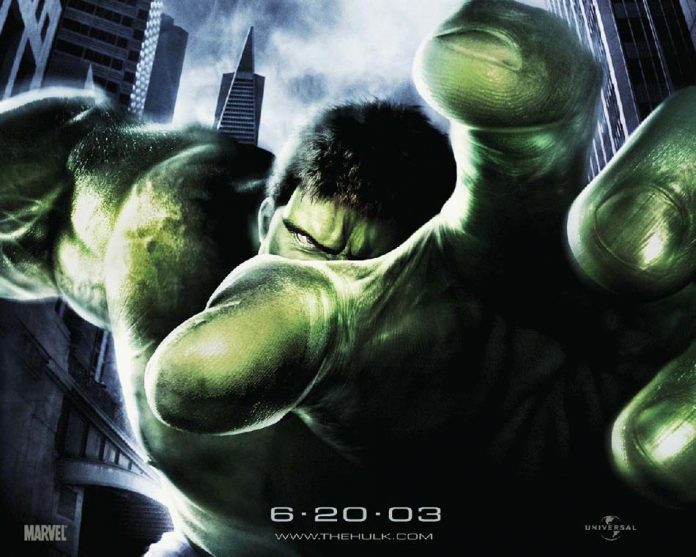 Il Bana Protagonista Di Hulk E Troy