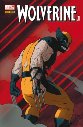 Wolverine .1: Recensione preview