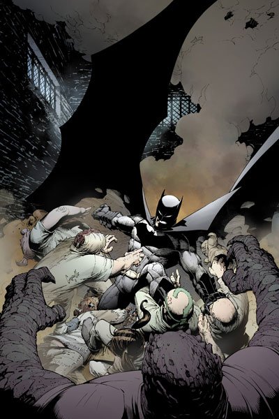 Secondo parere: Batman 1 di Scott Snyder preview