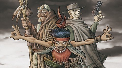 Cuore di Terra di Walter Venturi e Lorenzo Bartoli:Recensione preview