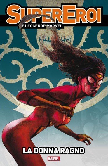 Supereroi – Le Leggende Marvel 23 – La Donna Ragno: Recensione preview