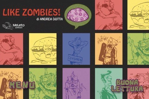 Like Zombies: Recensione preview