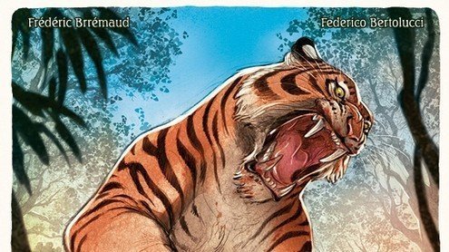 Love – La tigre di Frédréric Brremmaud e Federico Bertolucci: Recensione preview