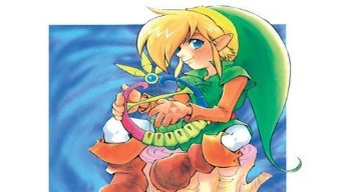 The Legend of Zelda – Oracle of Ages di Akira Himekawa: Recensione preview
