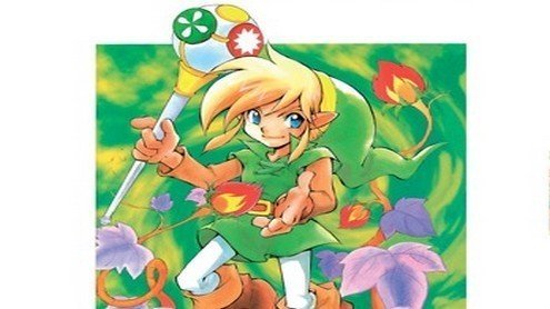 The Legend of Zelda – Oracle of Seasons di Akira Himekawa: Recensione preview