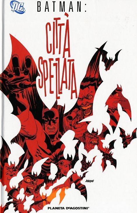 Batman Città Spezzata: Recensione preview