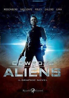 Cowboys & Aliens: la recensione del fumetto article-post