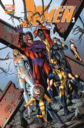 Gli Incredibili X-Men .1: Recensione article-post
