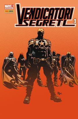 Vendicatori Segreti .1: Recensione preview
