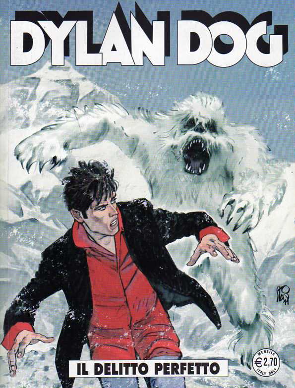 Dylan Dog N° 302 – Il delitto perfetto: Recensione article-post