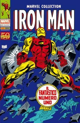 Marvel Collection 17 – Iron Man 1: Recensione preview