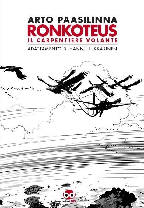 Ronkoteus – Il Carpentiere Volante: Recensione preview