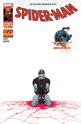 Spider-Man n.569: Recensione preview