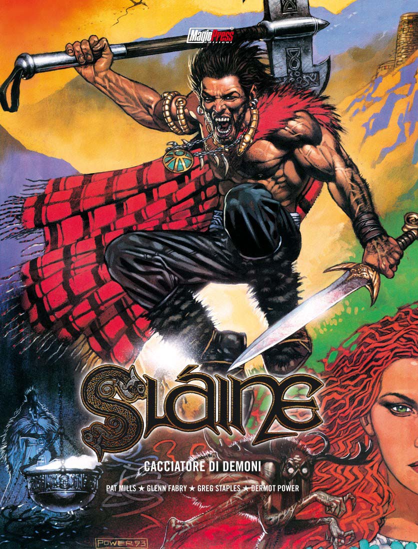 Slaine Uccisore di Demoni: Recensione article-post
