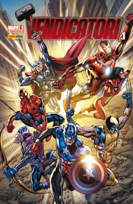 Vendicatori .1: Recensione article-post