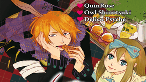 Alice my fanatic rabbit vol. 1 di Quinrose/Shinotsuki/Delico Psyche: Recensione preview