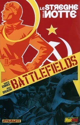 Ennis’ Battlefields vol. 1: Recensione preview