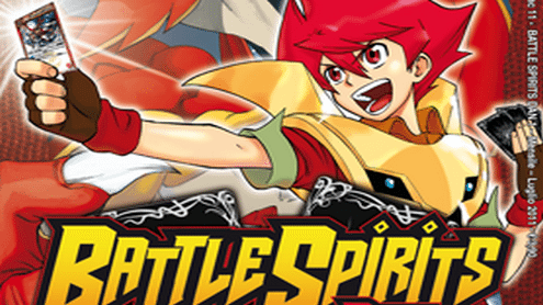 Battle Spirits: Dan il guerriero rosso vol. 1 di Yatate/Togawa: Recensione preview