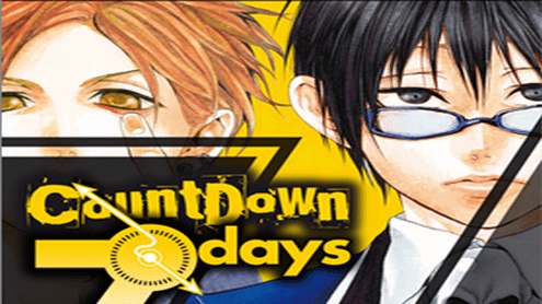Countdown 7 days vol. 1 di Karakara Kemuri: Recensione preview