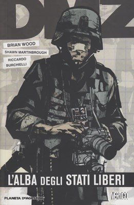 DMZ 11 – L’Alba degli Stati Liberi: Recensione article-post