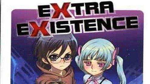 Extra Existence di Etorouji Shiono: Recensione preview
