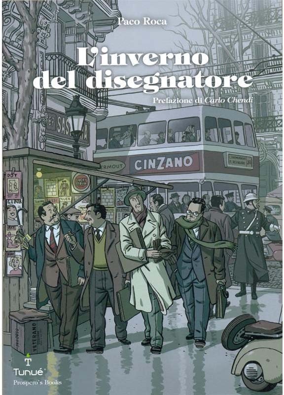 L’Inverno del Disegnatore: Recensione preview