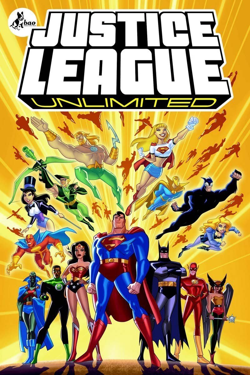 Justice League Unlimited: Recensione article-post