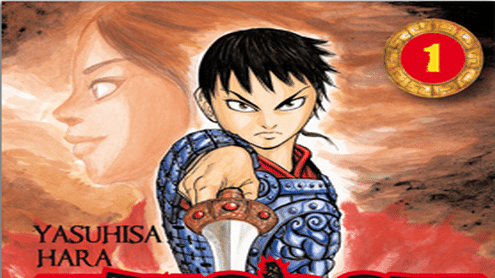 Kingdom – La guerra dei 500 anni vol. 1 di Yasuhisa Hara: Recensione preview