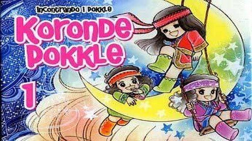 Koronde Pokkle vol. 1 di Yumiko Igarashi: Recensione preview