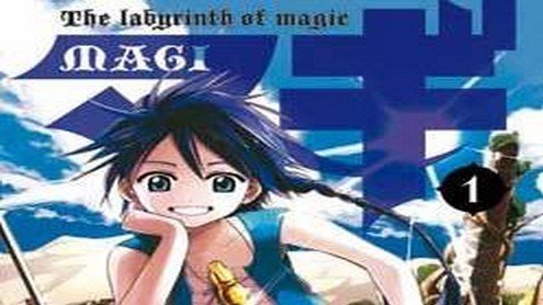 Magi – The labyrinth of magic vol. 1 di Shinobu Ohkata: Recensione article-post